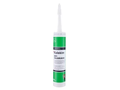 Kalekim Silikon Mastik (Şeffaf) (280 Ml) (8014)