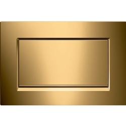 Geberit Kumanda Kapağı Sigma30 - Tek Basmalı Altın