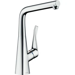 Hansgrohe Metris Mutfak Bataryası 14782000 Hemen Al