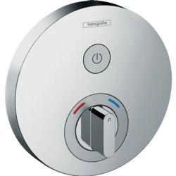 Hansgrohe Shower Krom Banyo Bataryası Hemen Al