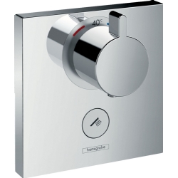 HansGrohe ShowerSelect Max 1 çıkış T Anktastre Termostatik Banyo Bataryası