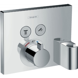 HansGrohe Shower Select Termostatik Ankastre Banyo Bataryası FixFit Portu Dahil