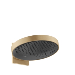 Hansgrohe RainSelect Bronz Tepe Duşu 26230140