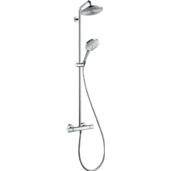 HansGrohe Raindance 1jet 240mm Termostatik Duş Kolonu