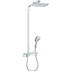 HansGrohe Raindance Select E360 1jet Shower Table Duş Kolonu 27288000