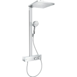 HansGrohe Raindance E300 1jet 350 Shower Table Duş Kolonu