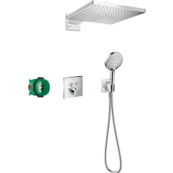 Hansgrohe ShowerTablet Select Krom Duş Sistemi Hemen Al