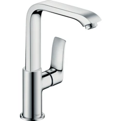 Hansgrohe Metris Krom Lavabo Bataryası 31087000 Hemen Al