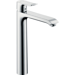 Hansgrohe Metris Krom Lavabo Bataryası 31184000