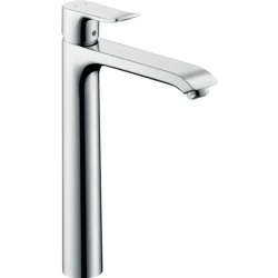 Hansgrohe Metris Krom Lavabo Bataryası 31184000 Hemen Al