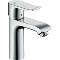 Hansgrohe Metris Krom Lavabo Bataryası 31203000