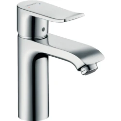 Hansgrohe Metris Krom Lavabo Bataryası 31203000 Hemen Al