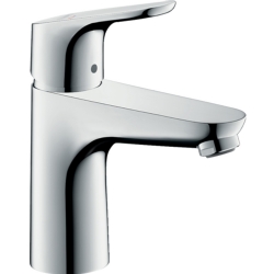 Hansgrohe Odak Krom Lavabo Bataryası  31509000