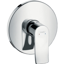 Hansgrohe Metris Krom Lavabo Bataryası 31685000