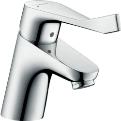 Hansgrohe Metris Krom Lavabo Bataryası 31914000 Hemen Al