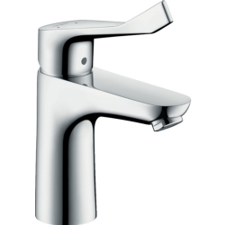 Hansgrohe Odak Krom Lavabo Bataryası 31915000