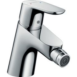 Hansgrohe Odak Krom Lavabo Bataryası 31920000