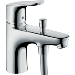 Hansgrohe Odak Krom Banyo Bataryası  31930000