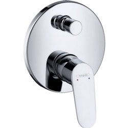 Hansgrohe Odak Krom Banyo Bataryası  31946000