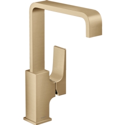 Hansgrohe Metropol Bronz Lavabo Bataryası 32511140