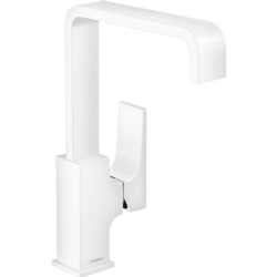 Hansgrohe Metropol Mat Beyaz Lavabo Bataryası 32511700