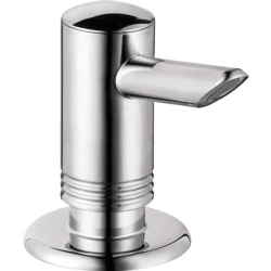 Hansgrohe Krom Sıvı Sabunluk 40418000 Hemen Al