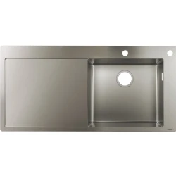 Hansgrohe Tezgah Üstü 450 Krom Eviye Hemen Al