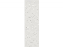 Çanakkale Seramik Rm-6960R Shiro Crystal Beyaz Mat Rektifiyeli X 33x110 R Hemen Al
