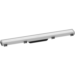 Hansgrohe Linear Mat Beyaz 70 Cm Duş Kanalı 56037700