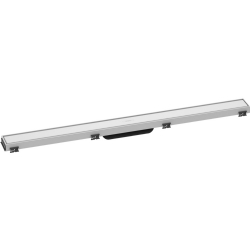 Hansgrohe Linear Mat Beyaz 90 Cm Duş Kanalı 56040700