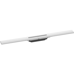 Hansgrohe Linear Mat Beyaz 80 Cm Duş Kanalı