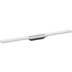 Hansgrohe Linear Mat Beyaz 90 Cm Duş Kanalı