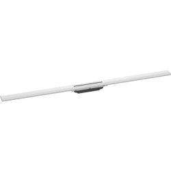 Hansgrohe Linear Mat Beyaz Duş Kanalı 120 Cm Hemen Al