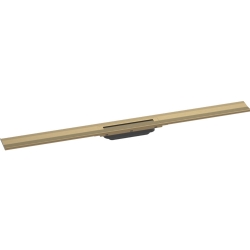 Hansgrohe Linear Mat Bronz 100 Cm Duş Kanalı