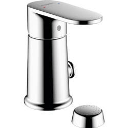 Hansgrohe Vernis Dikey Spreyli Krom Bide Seti Hemen Al