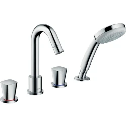 Hansgrohe Logis Banyo Bataryası 71314000 Hemen Al