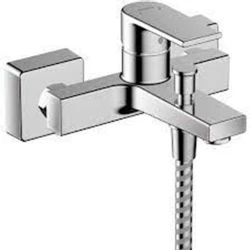 Hansgrohe Vernis Tek Kollu Banyo Bataryası Krom 71450000 Hemen Al