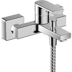 Hansgrohe Vernis Tek Kollu Banyo Bataryası Krom 71453000