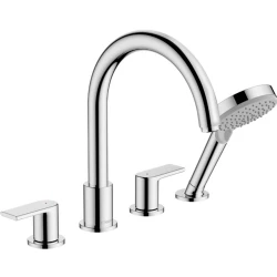 Hansgrohe Vernis Blend Krom banyo Bataryası 71459000 Hemen Al