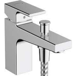 Hansgrohe Vernis Tek Kollu Banyo Bataryası Krom 71463000