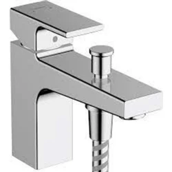 Hansgrohe Vernis Tek Kollu Banyo Bataryası Krom 71463000 Hemen Al