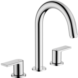 Hansgrohe Vernis Krom Lavabo Bataryası 71563000