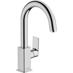 Hansgrohe Vernis Krom Tek Kollu Lavabo Bataryası  71564000 Hemen Al