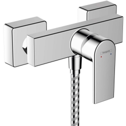 Hansgrohe Vernis Tek kollu Duş Bataryası Krom 71650000