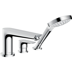 Hansgrohe Talis Krom Küvet Bataryası 71730000