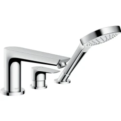 Hansgrohe Talis Krom Küvet Bataryası 71730000 Hemen Al