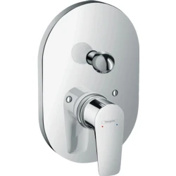 Hansgrohe Talis Krom Duş Bataryası Hemen Al