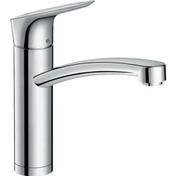 Hansgrohe Logis Krom Mutfak Bataryası 71833000 Hemen Al