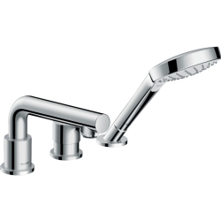 Hansgrohe Talis Krom Banyo Bataryası 72416000