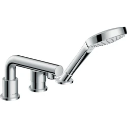 Hansgrohe Talis Krom Banyo Bataryası 72416000 Hemen Al